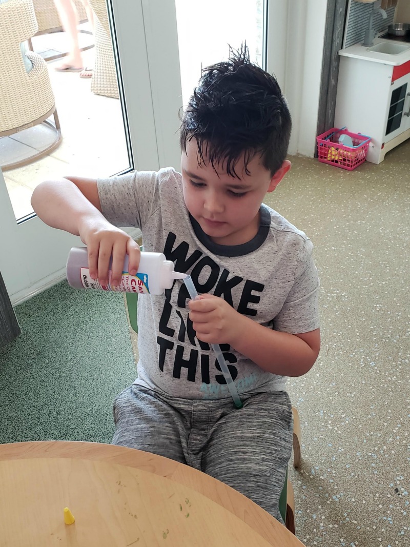 8 Reasons Why Families Choose Encore Resort - Sandy Candy Kid's Activity