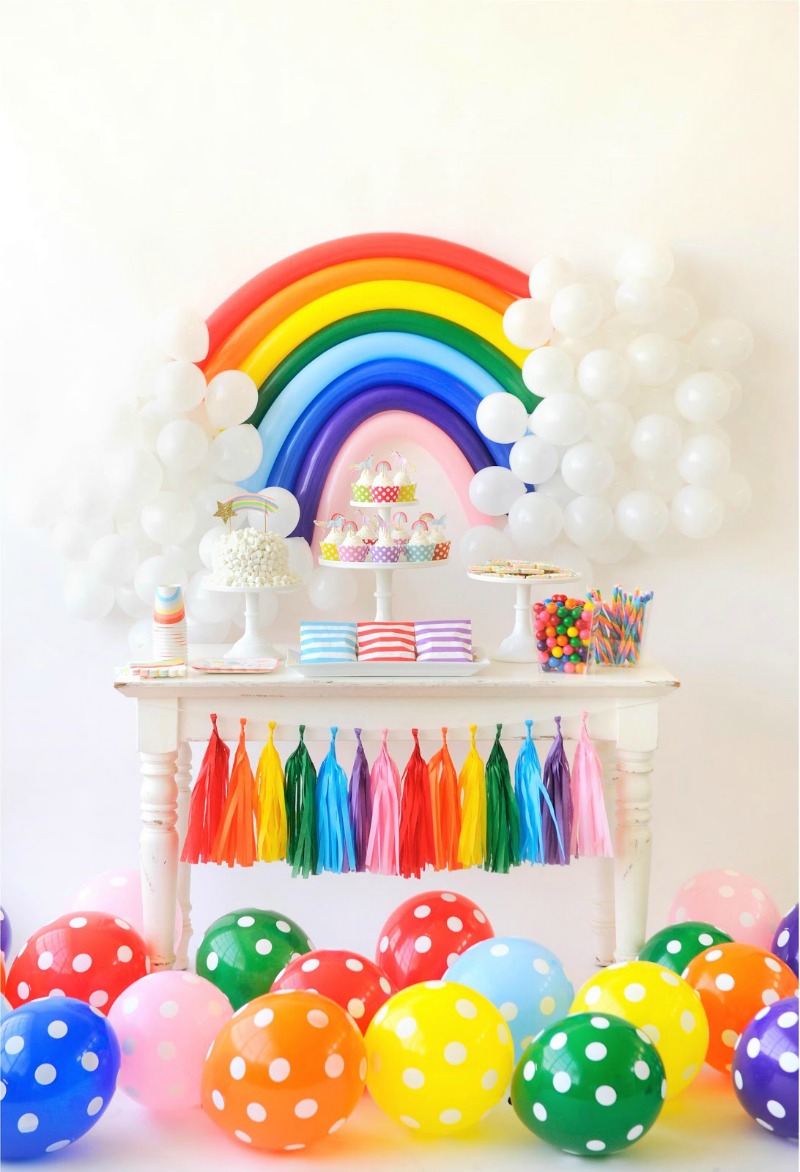 7 Unique Kids Birthday Party Themes