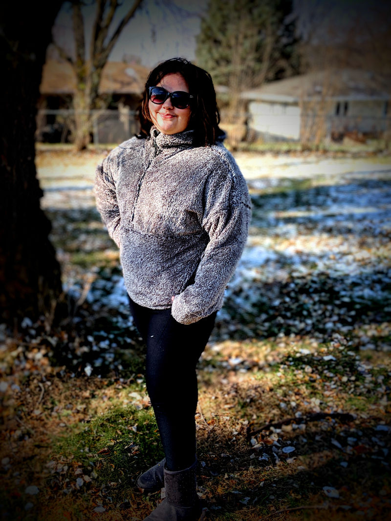 Creating a Comfy Winter Style with prAna