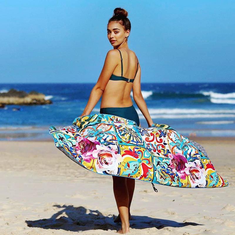 The Perfect Beach Towel for Kids