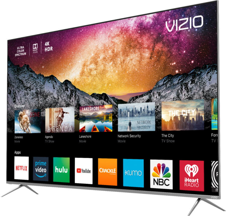 Bringing In The Holidays with Best Buy and VIZIO