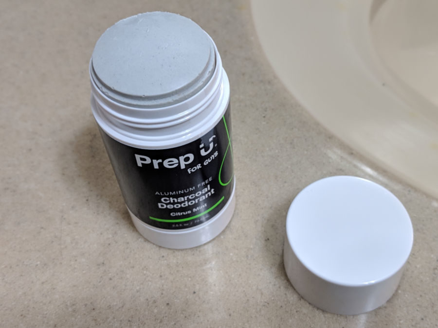 Prep U Builds Confidence Through Good Hygiene in Boys #smellyalater