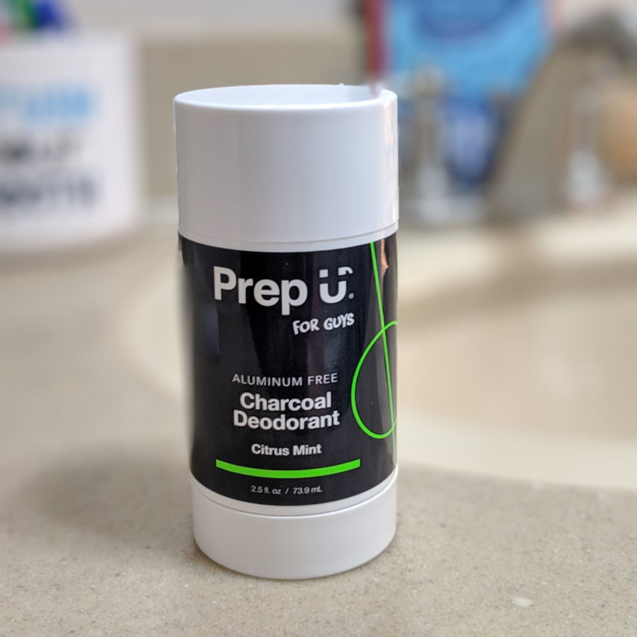 Prep U Builds Confidence Through Good Hygiene in Boys #smellyalater