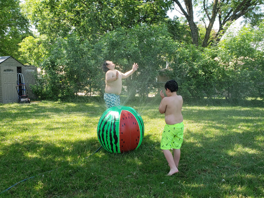 Summer Staycation - Tips for Saving in All Seasons