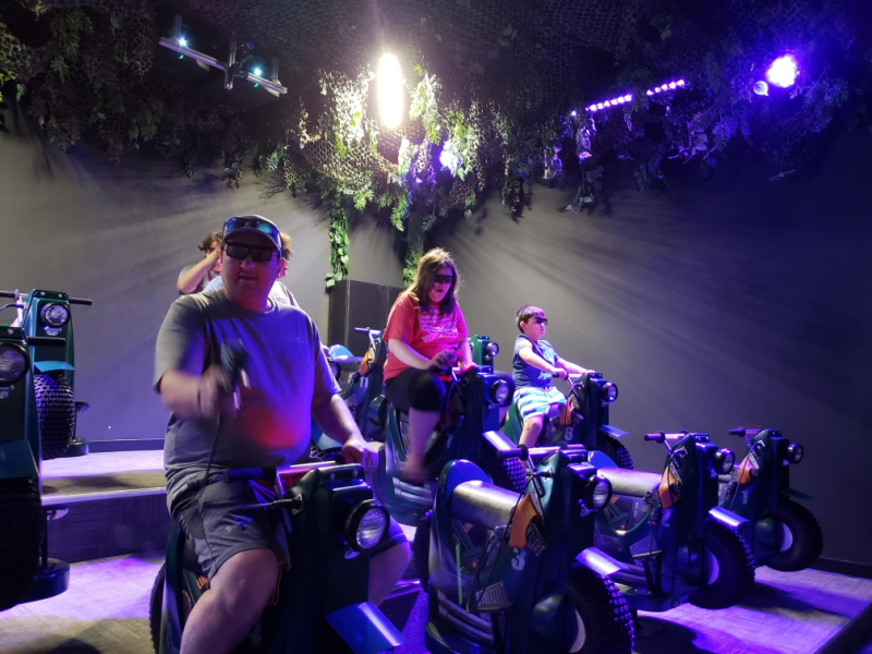 Bigfoot Fun Park is a Must See in Branson, MO - 8Di Action Cinema