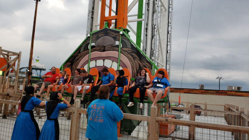 Bigfoot Fun Park is a Must See in Branson, MO - Gravity Bomb