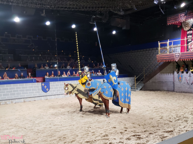 Medieval Times Dinner Theater Show & VIP Experience