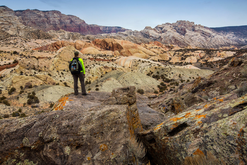 Finding Dinosaur Footprints Around the World - Dinosaur National Monument