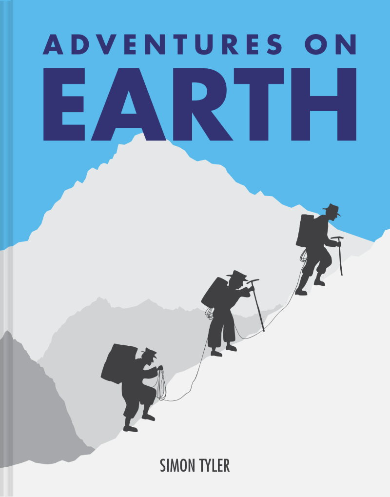 Adventures on Earth by Simon Tyler