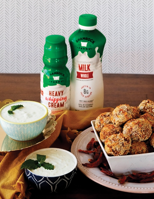 Fiery Beef Harissa Polpettes Recipe