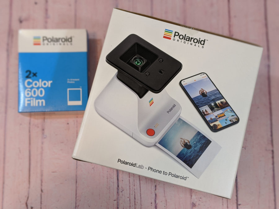 Timeless Images with Polaroid Lab #polaroidoriginals