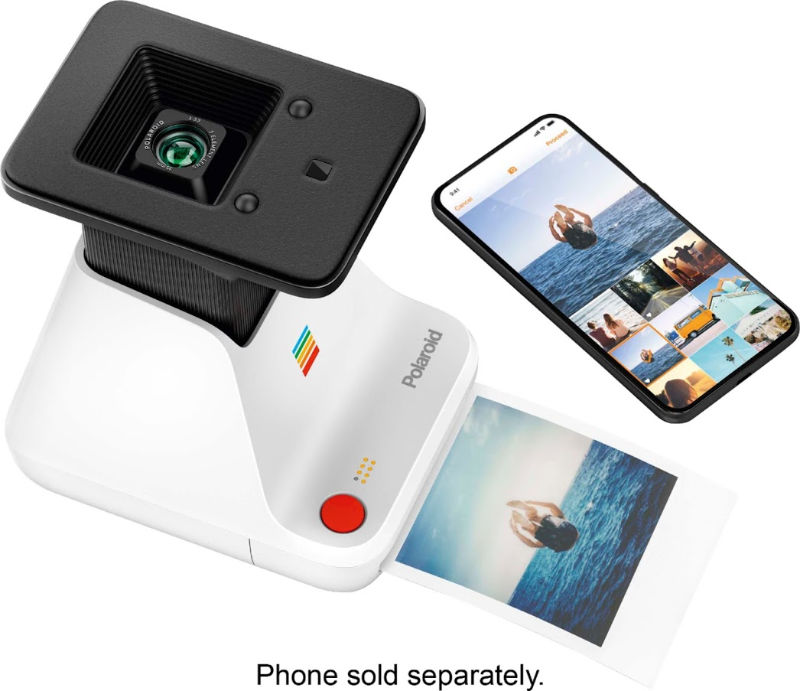 Timeless Images with Polaroid Lab #polaroidoriginals