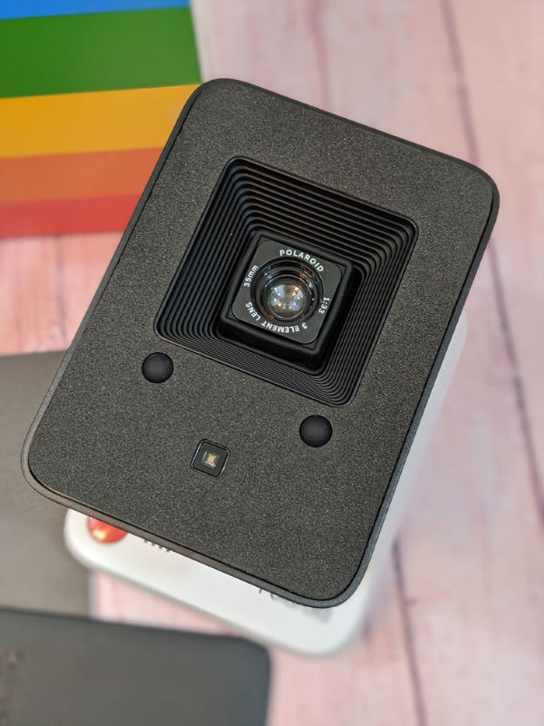 Timeless Images with Polaroid Lab #polaroidoriginals