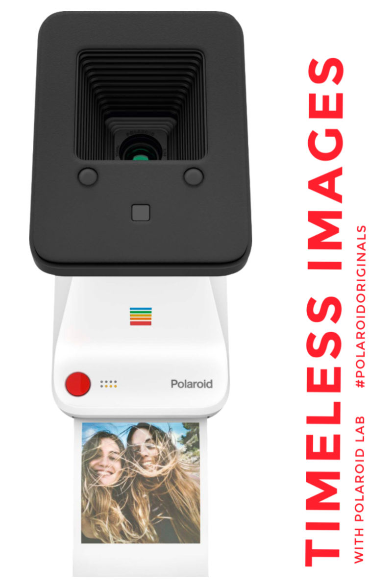 Timeless Images with Polaroid Lab #polaroidoriginals