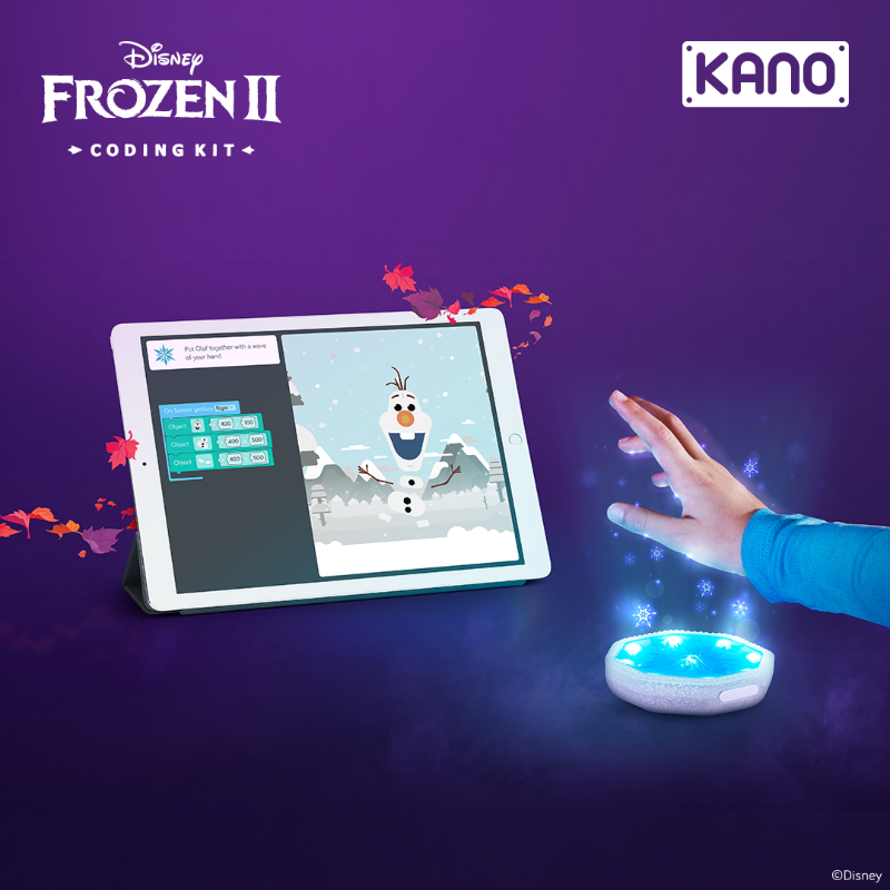 Best Frozen 2 Gifts this Holiday Season - Coding Kit