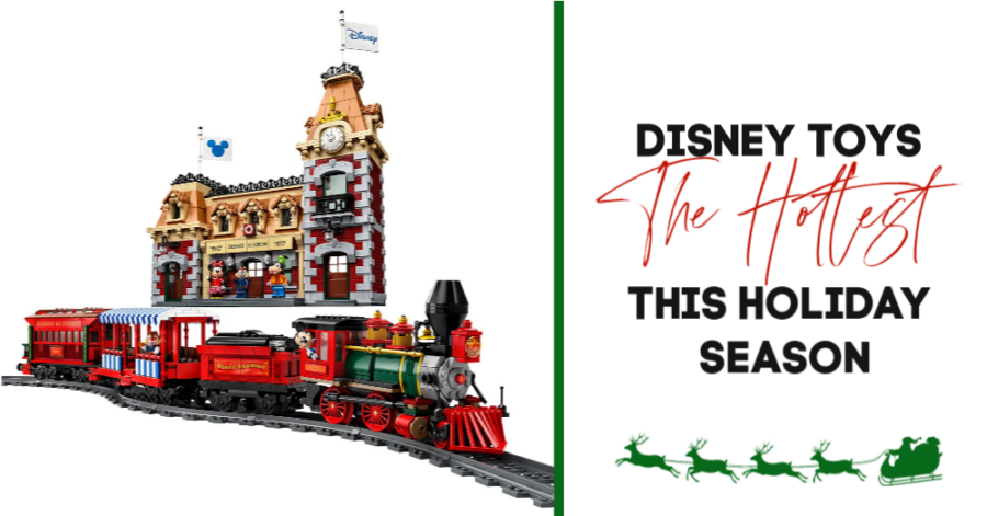 The Hottest Disney Toys This Holiday Season