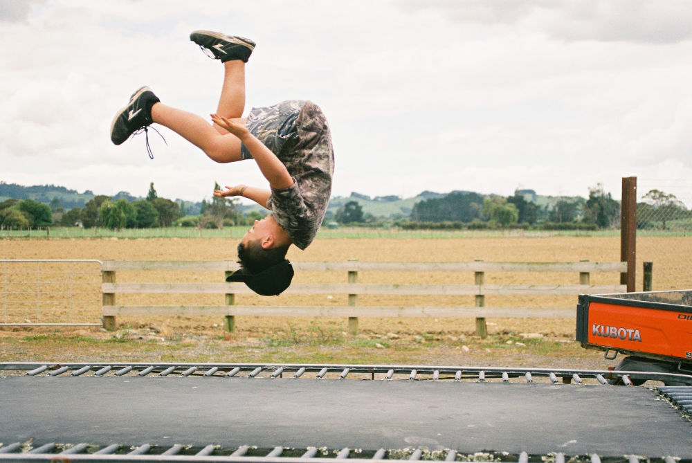 How to Avoid The Most Common Trampoline Injuries Motherhood Defined