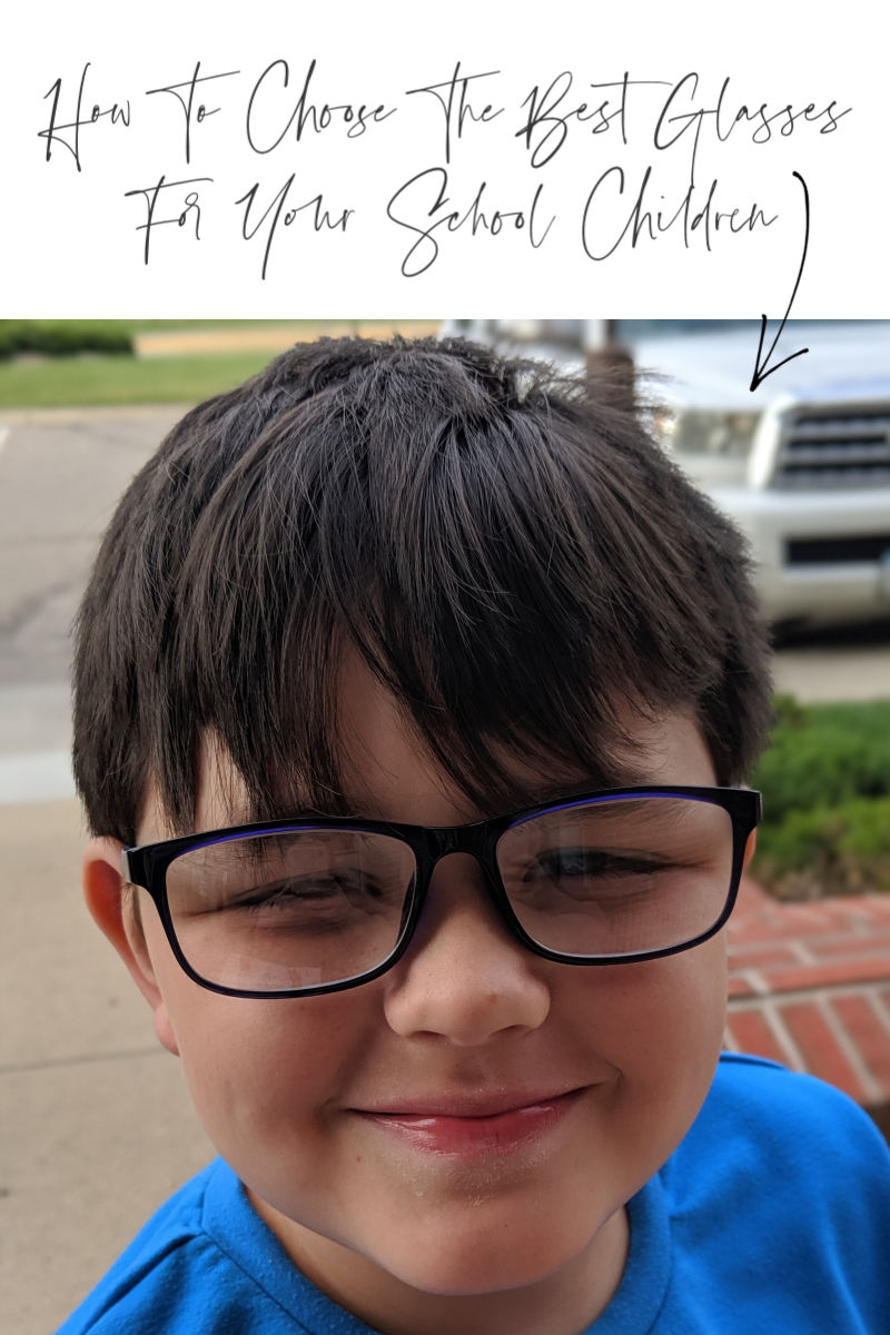 How To Choose The Best Glasses For Your School Children