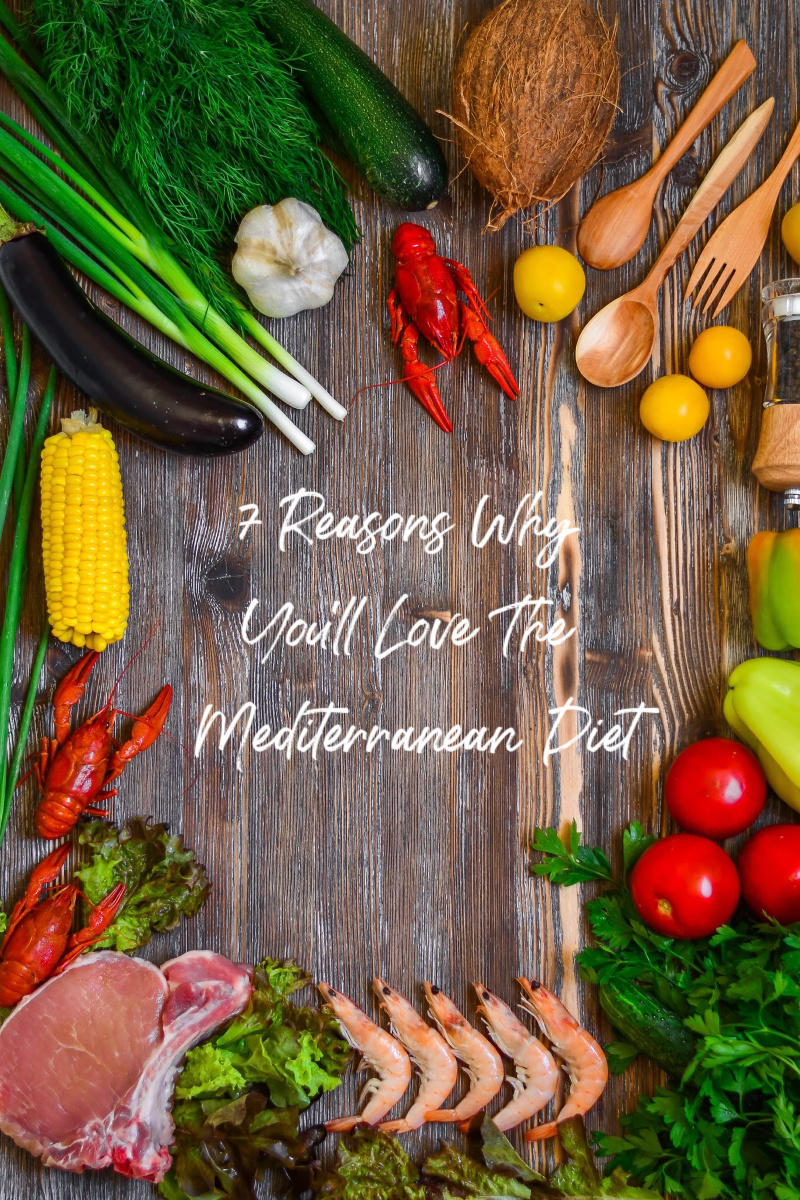 The Mediterranean Diet Is Awesome and You’ll Love It for These 7 Reasons