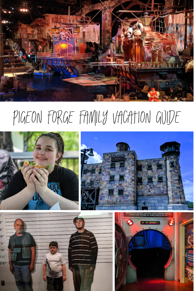 Pigeon Forge Family Vacation Guide