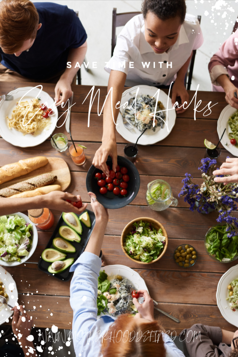 Save Time with Easy Meal Hacks