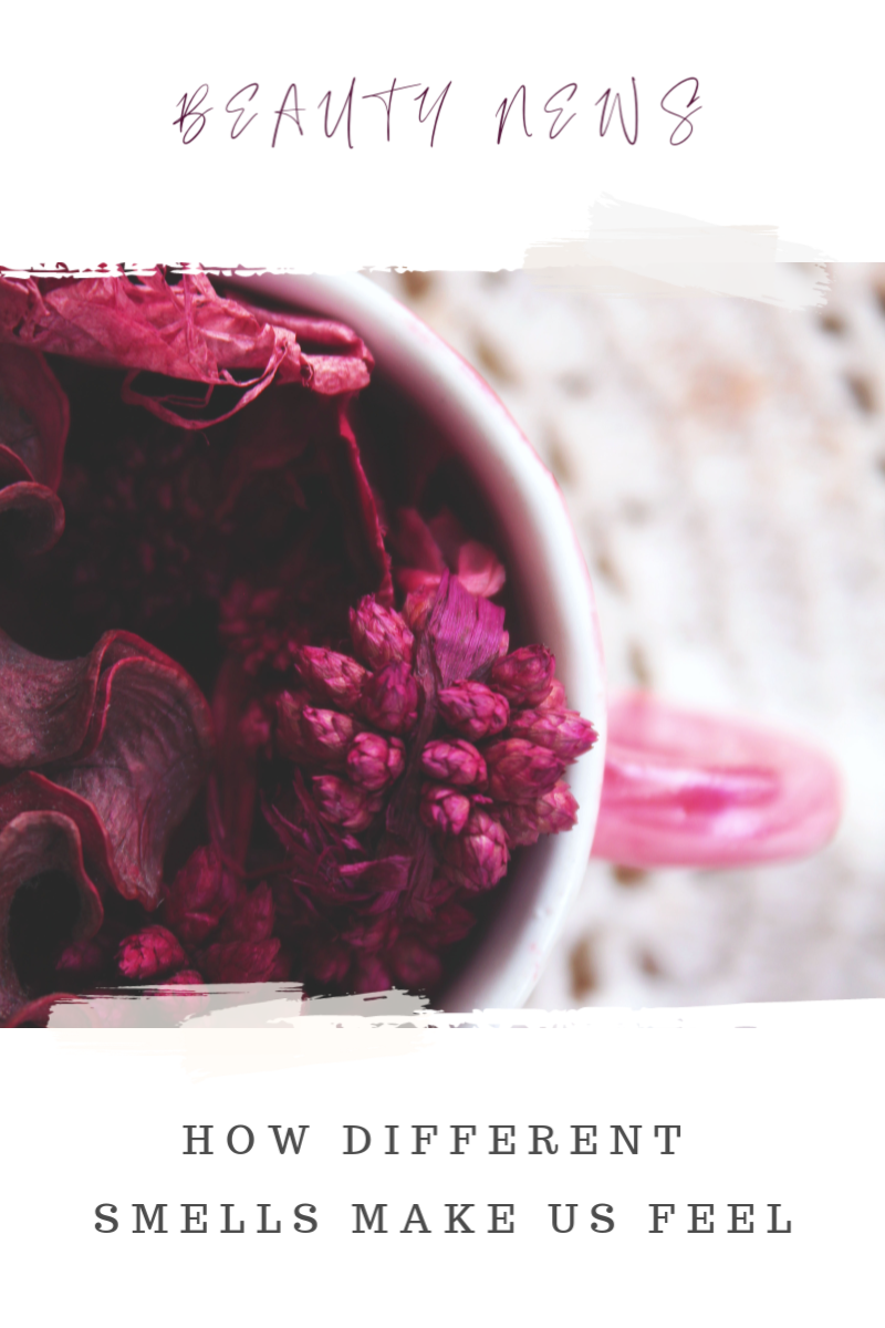 How Different Smells Make Us Feel