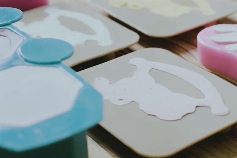 How To Make a DIY Plaster Diffuser