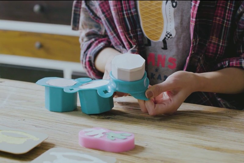 How To Make a DIY Plaster Diffuser