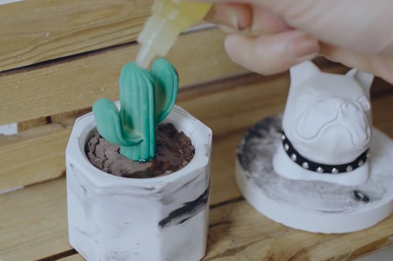 How To Make a DIY Plaster Diffuser