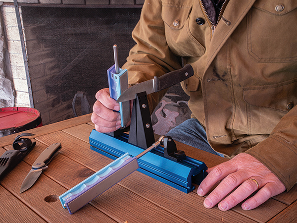 Dad-Approved Gifts for Father’s Day - Wicked Edge Go Knife Sharpener