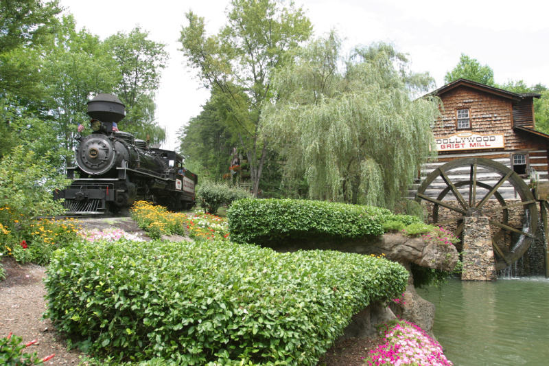 Dollywood is a Must-See When Visiting Pigeon Forge