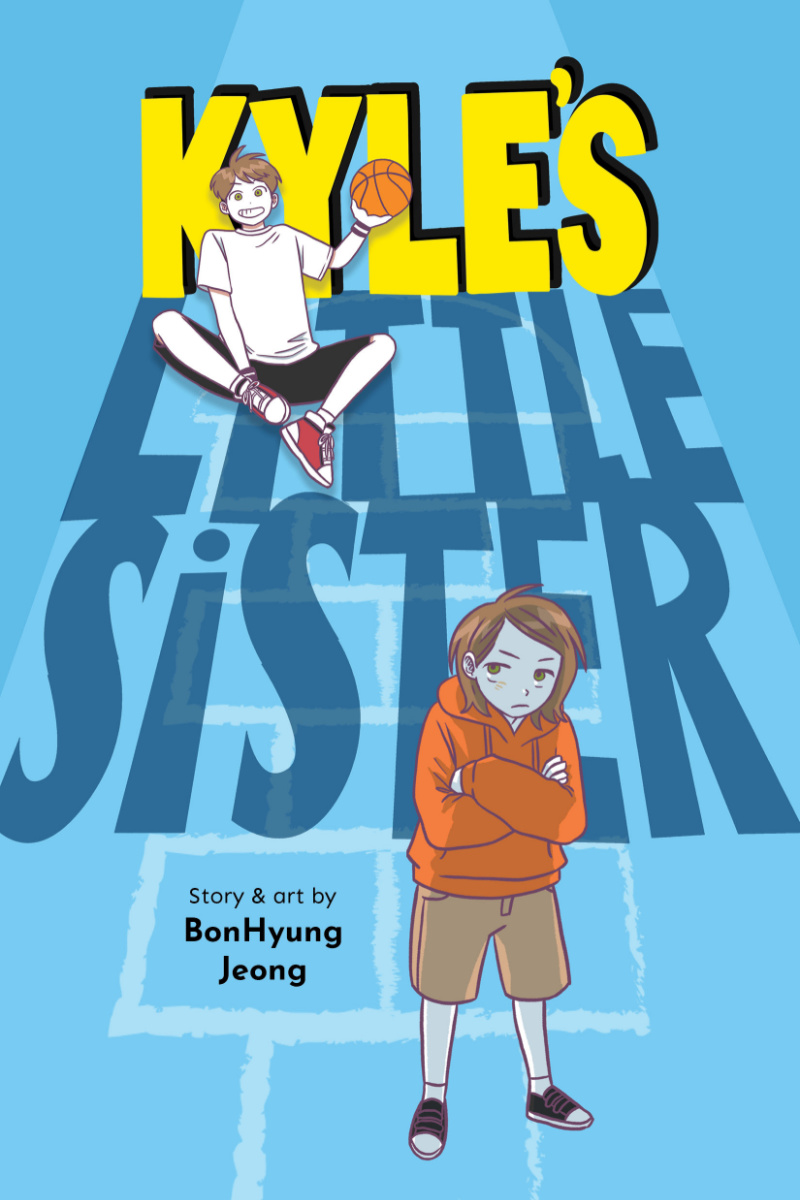 Kyle’s Little Sister by BonHyung Jeong