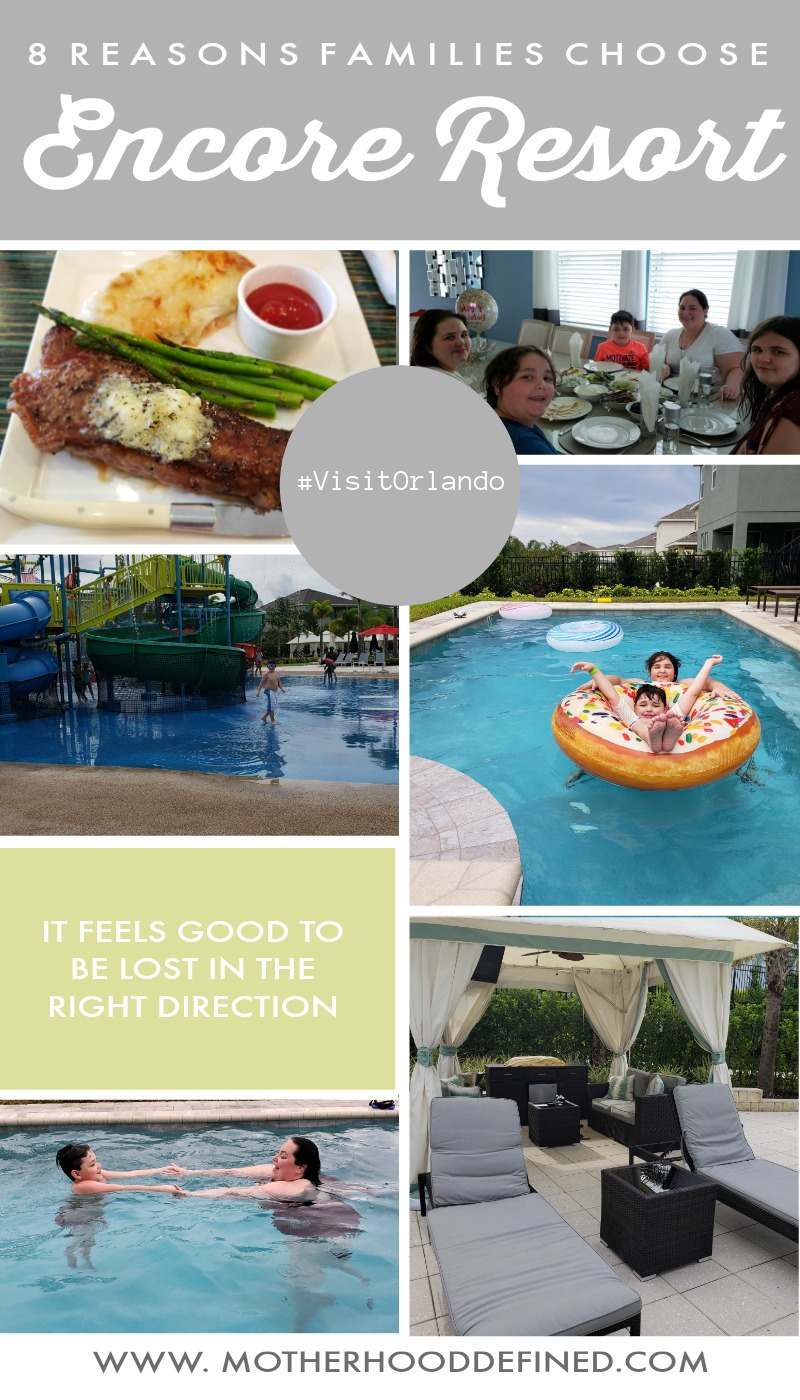 8 Reasons Families Choose Encore Resort