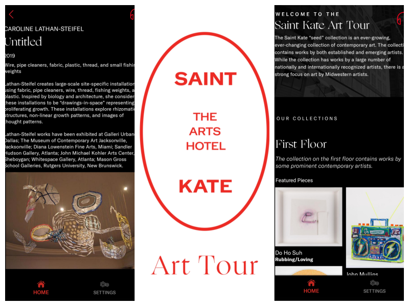 Saint Kate The Arts Hotel Review: Luxury with an Artsy Twist in Milwaukee, WI