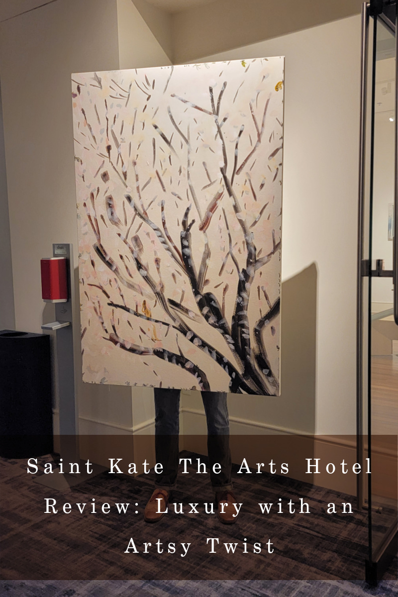 Saint Kate The Arts Hotel Review: Luxury with an Artsy Twist in Milwaukee, WI