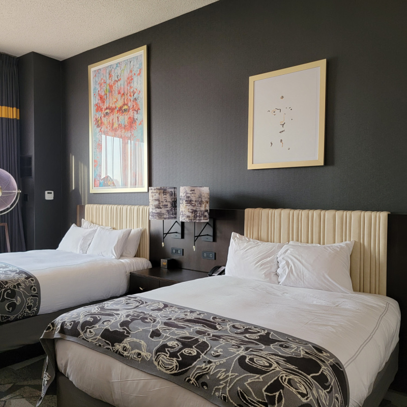 Saint Kate The Arts Hotel Review: Luxury with an Artsy Twist in Milwaukee, WI