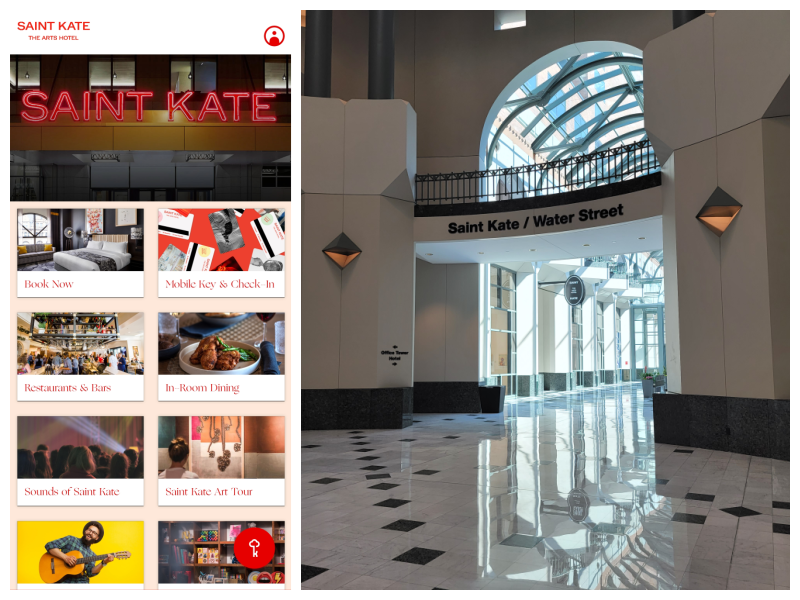 Saint Kate The Arts Hotel Review: Luxury with an Artsy Twist in Milwaukee, WI