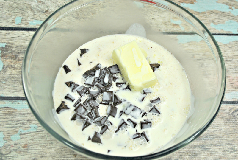 Hocus Pocus Chocolate Truffles Recipe